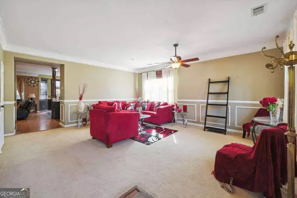 36 BRANCH VALLEY WAY, Dallas, GA 30132