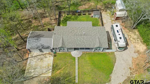 1671 Country Road 4704, Troup, TX 75789