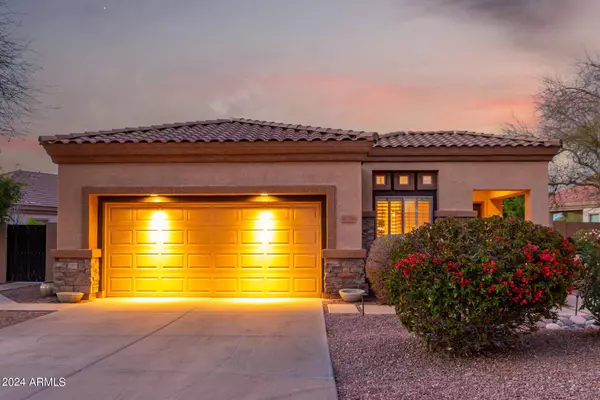 4156 E TURNBERRY Drive, Gilbert, AZ 85298