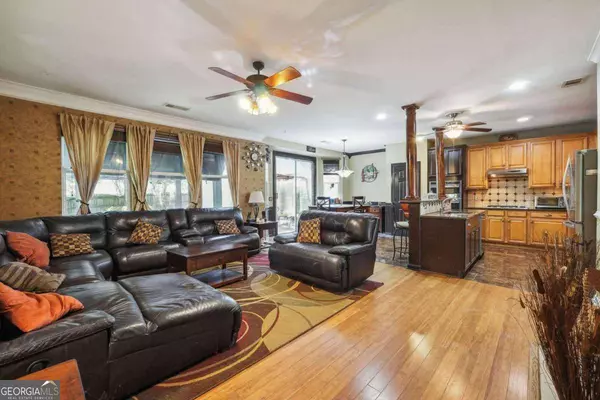 36 BRANCH VALLEY WAY, Dallas, GA 30132