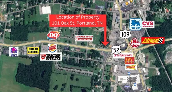 101 Oak St, Portland, TN 37148