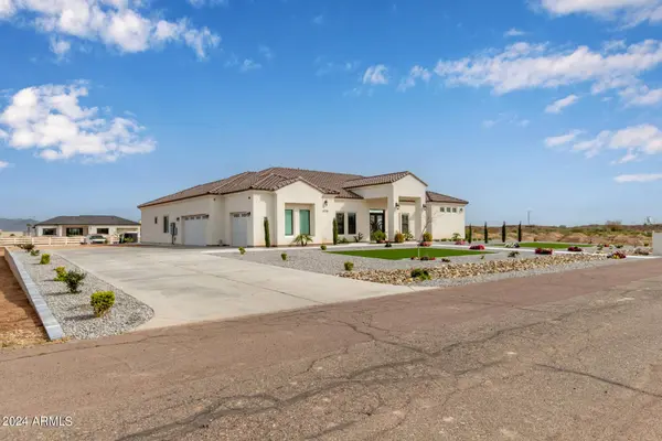 22716 W LA MIRADA Drive, Buckeye, AZ 85326