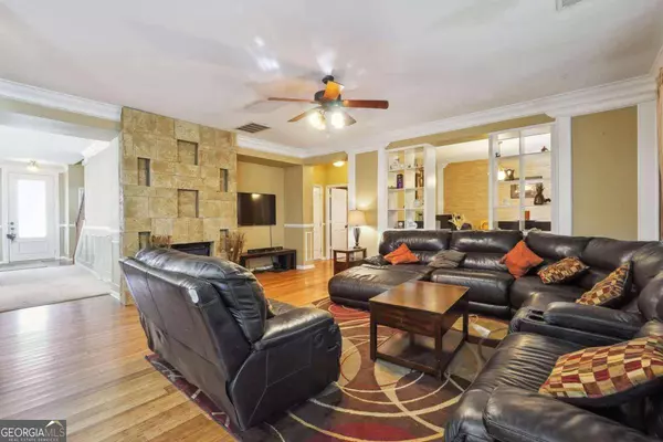 36 BRANCH VALLEY WAY, Dallas, GA 30132