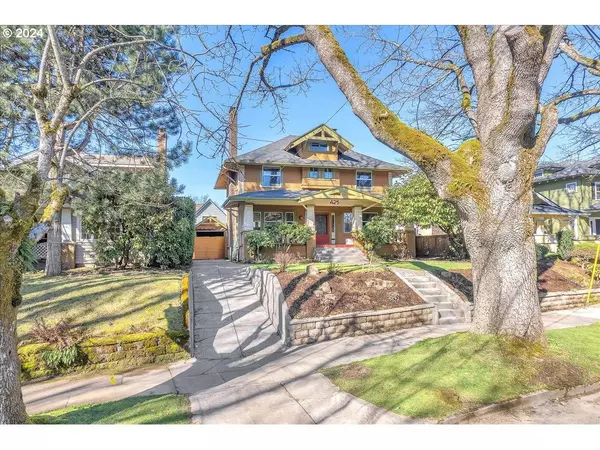 425 NE MIRIMAR PL, Portland, OR 97232