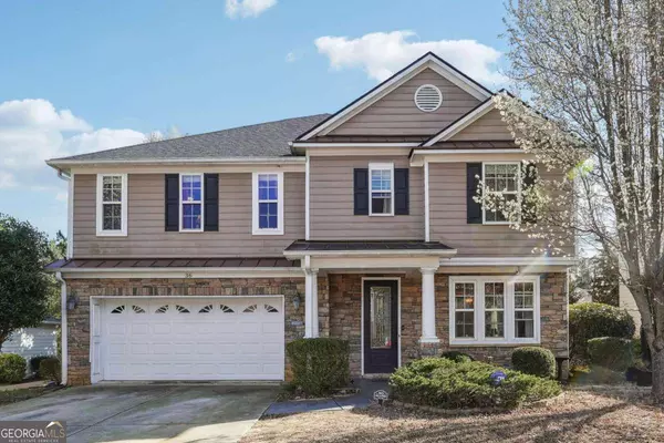 36 BRANCH VALLEY WAY, Dallas, GA 30132