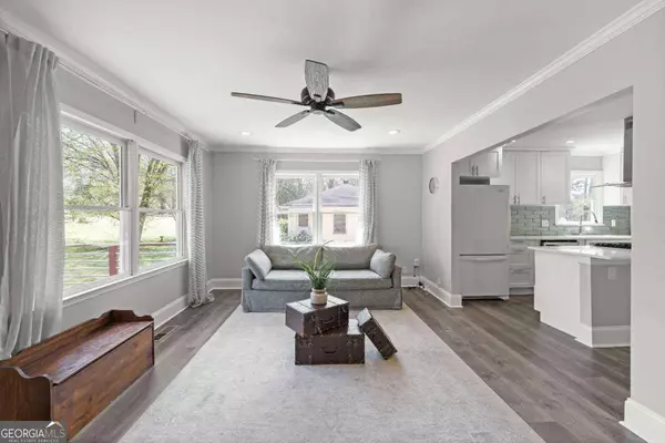 1349 Midview DR, Decatur, GA 30032