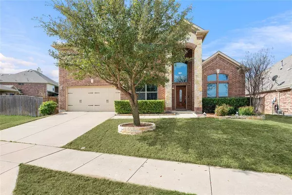 358 Falstaff Drive, Roanoke, TX 76262