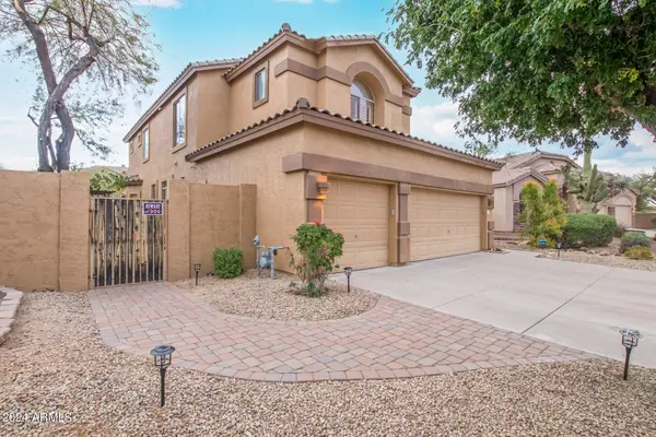 4257 N MORNING DOVE Circle, Mesa, AZ 85207