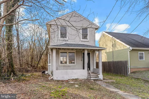 1264 HURFFVILLE RD, Woodbury, NJ 08096