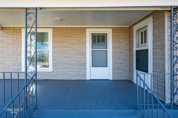 514 E McHarg Street, Stamford, TX 79553