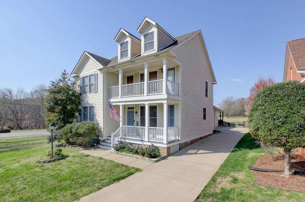 2202 Exeter Ln, Clarksville, TN 37043