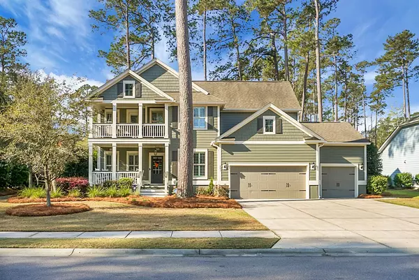 203 President Cir, Summerville, SC 29483