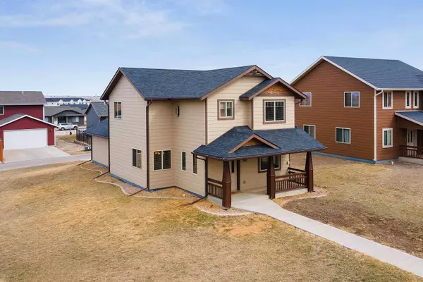 1260 Fairbanks Drive, Box Elder, SD 57719