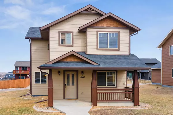 1260 Fairbanks Drive, Box Elder, SD 57719