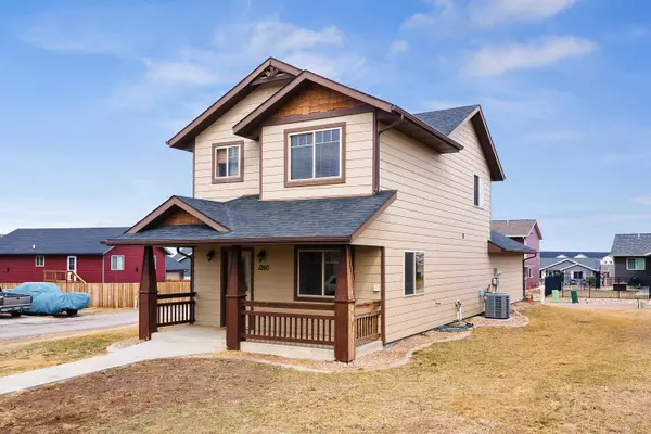 1260 Fairbanks Drive, Box Elder, SD 57719