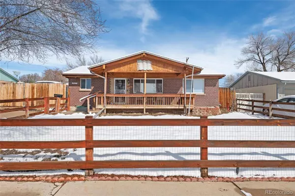 3551 E 90th PL, Thornton, CO 80229