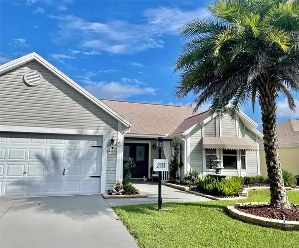 2111 SANSORES ST, The Villages, FL 32159