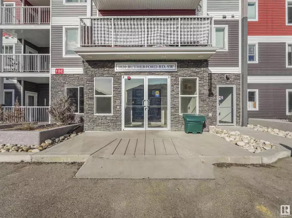 #326 RUTHERFORD RD SW, Edmonton, AB T6W 2K6