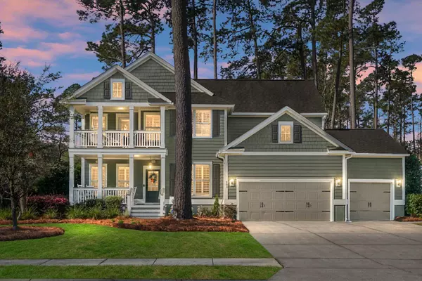 203 President Cir, Summerville, SC 29483