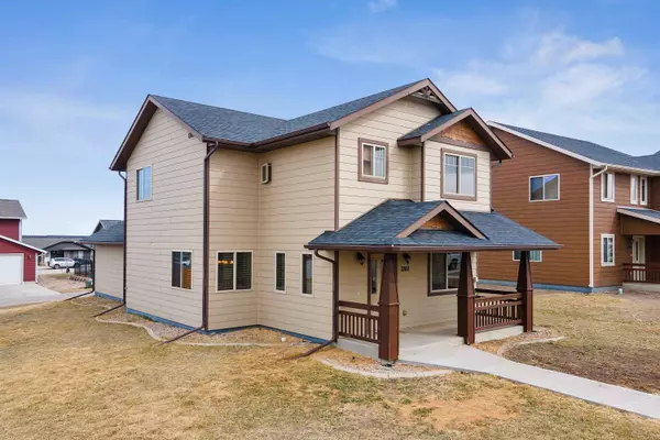 1260 Fairbanks Drive, Box Elder, SD 57719