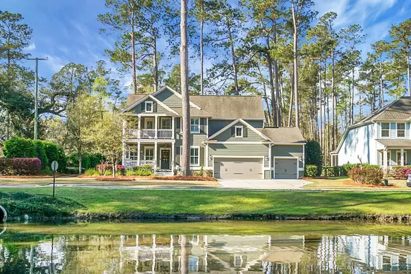 203 President Cir, Summerville, SC 29483