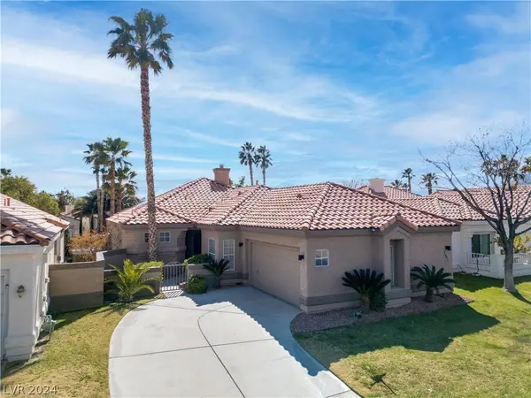 7841 Ben Hogan Drive, Las Vegas, NV 89149