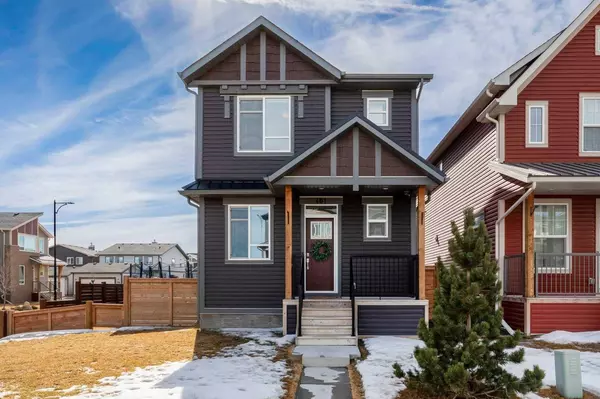 401 Chinook Gate SQ SW, Airdrie, AB T4B 4V9