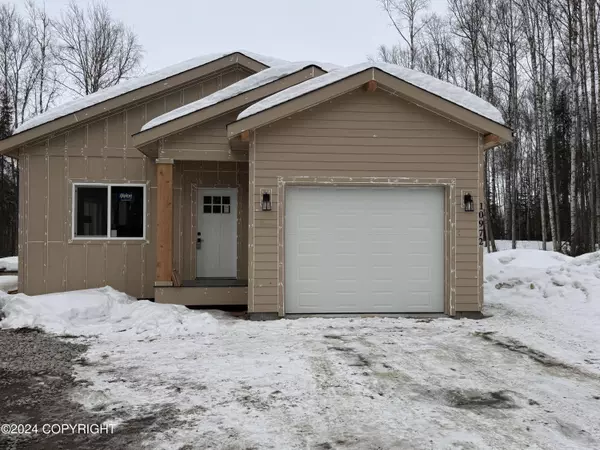 10972 Prince Charming DR, Houston, AK 99694