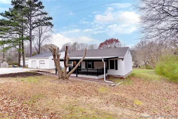 118 Turners Neck RD, Toano, VA 23168