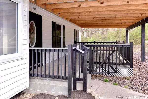 118 Turners Neck RD, Toano, VA 23168