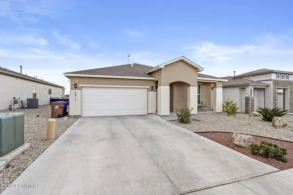 4211 Desert Lily DR, Las Cruces, NM 88005