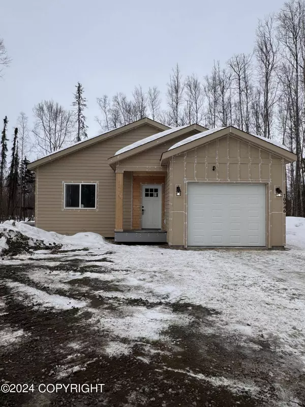 10946 Prince Charming DR, Houston, AK 99694