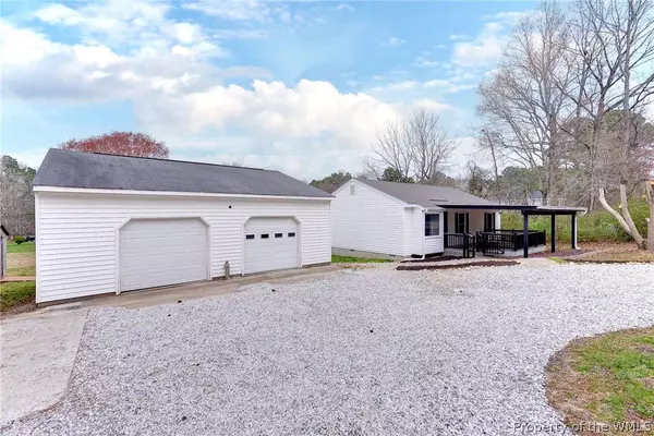 118 Turners Neck RD, Toano, VA 23168