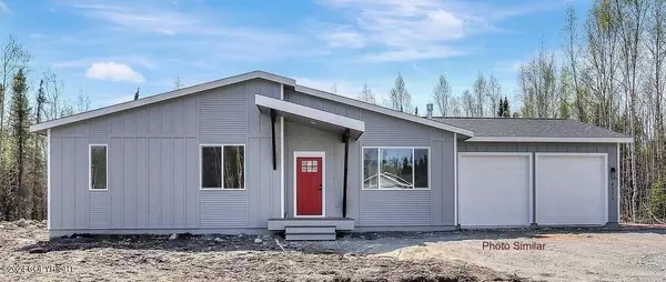 13953 Kluane DR, Wasilla, AK 99654