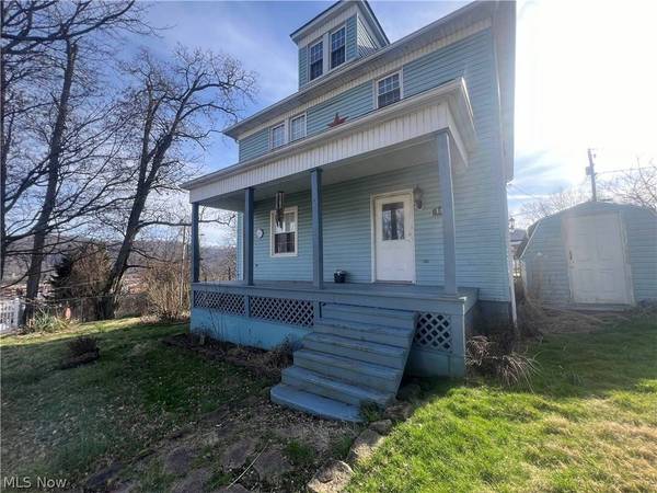 805 Delia AVE, Martins Ferry, OH 43935