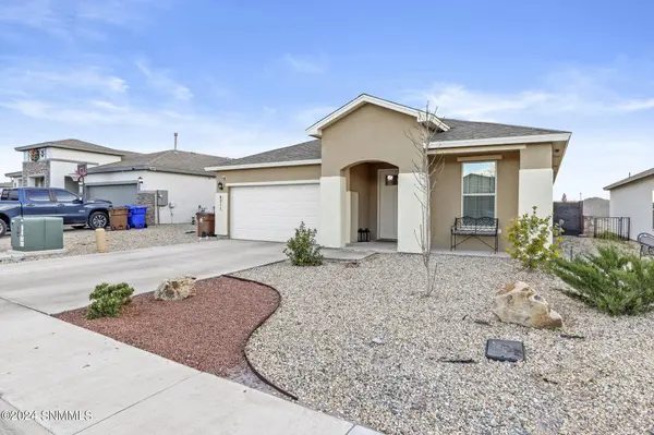 4211 Desert Lily DR, Las Cruces, NM 88005