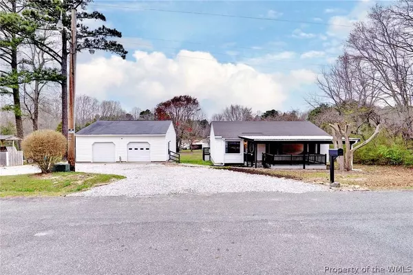 118 Turners Neck RD, Toano, VA 23168