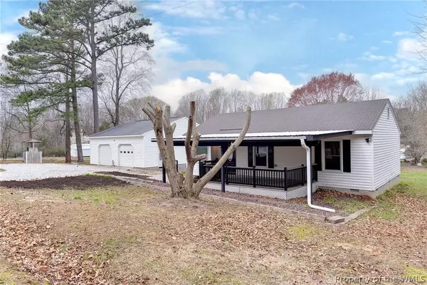 118 Turners Neck RD, Toano, VA 23168
