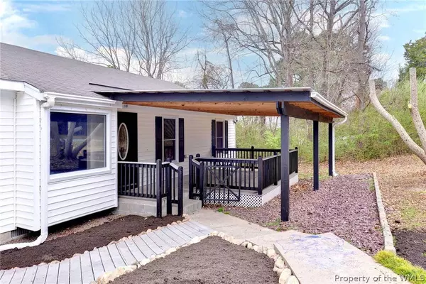 118 Turners Neck RD, Toano, VA 23168