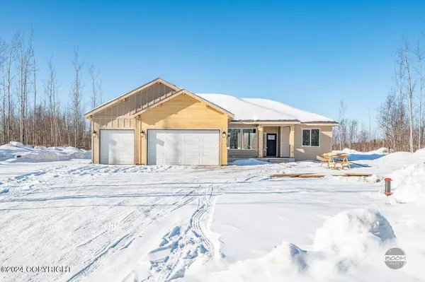 15163 W Fireweed DR, Big Lake, AK 99652