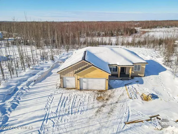 15163 W Fireweed DR, Big Lake, AK 99652
