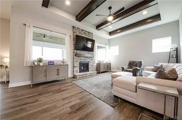 9953 Rothschild Court, Clearcreek Twp, OH 45458