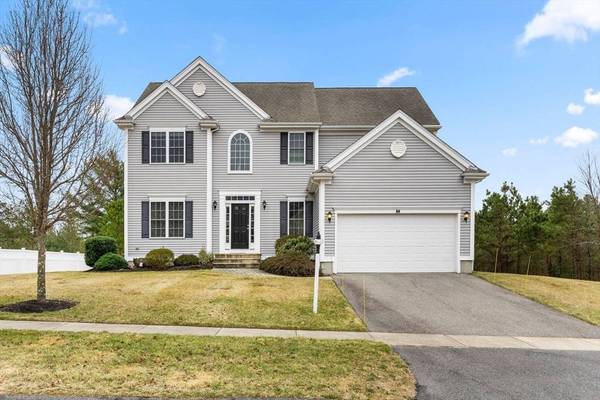 3 Pioneer Trail, Plymouth, MA 02360