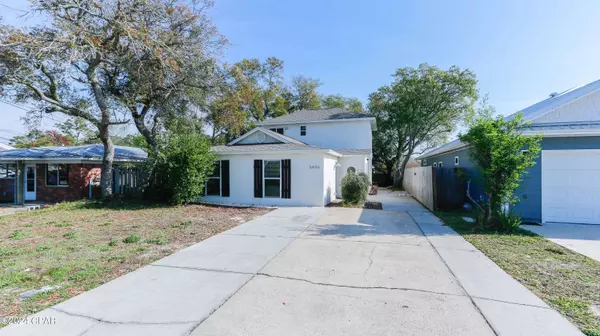 5406 Hilltop AVE, Panama City Beach, FL 32408