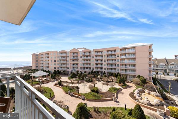 9903 SEAPOINTE BLVD #504, Wildwood, NJ 08260