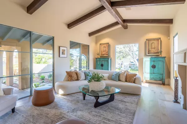 1014 Broncho RD, Pebble Beach, CA 93953