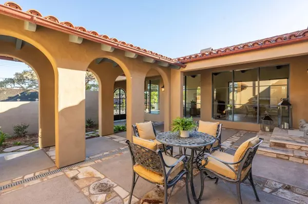 1014 Broncho RD, Pebble Beach, CA 93953