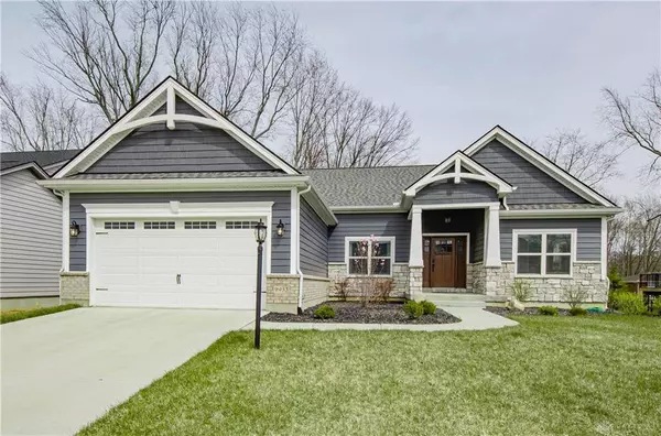 9953 Rothschild Court, Clearcreek Twp, OH 45458