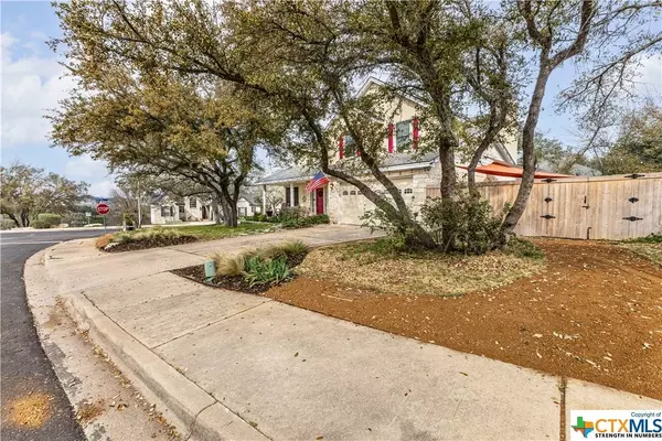 313 Rim Rock DR, Georgetown, TX 78628