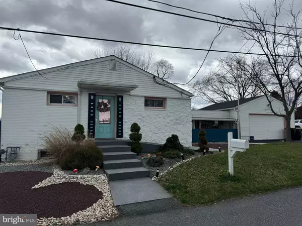 3116 ROOSEVELT ST, Bethlehem, PA 18020